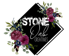 Stone Oak Creatives logo