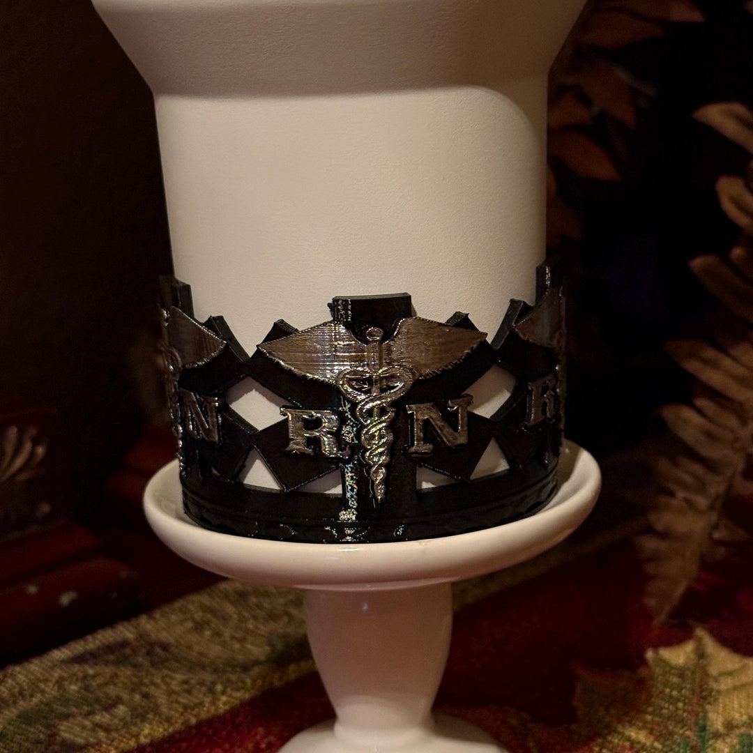 RN Nurse Medical Caducues Symbol Tumbler Boot, Tumbler Boot Sleeve, Appreciation, Fit's Stanley Tumblers, Protective Sleeve