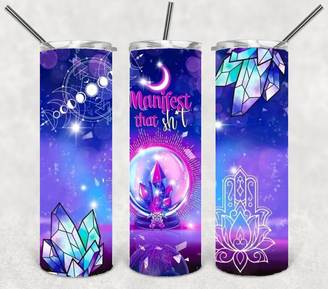 20 oz Tumbler, Witches Witchcraft Wiccan