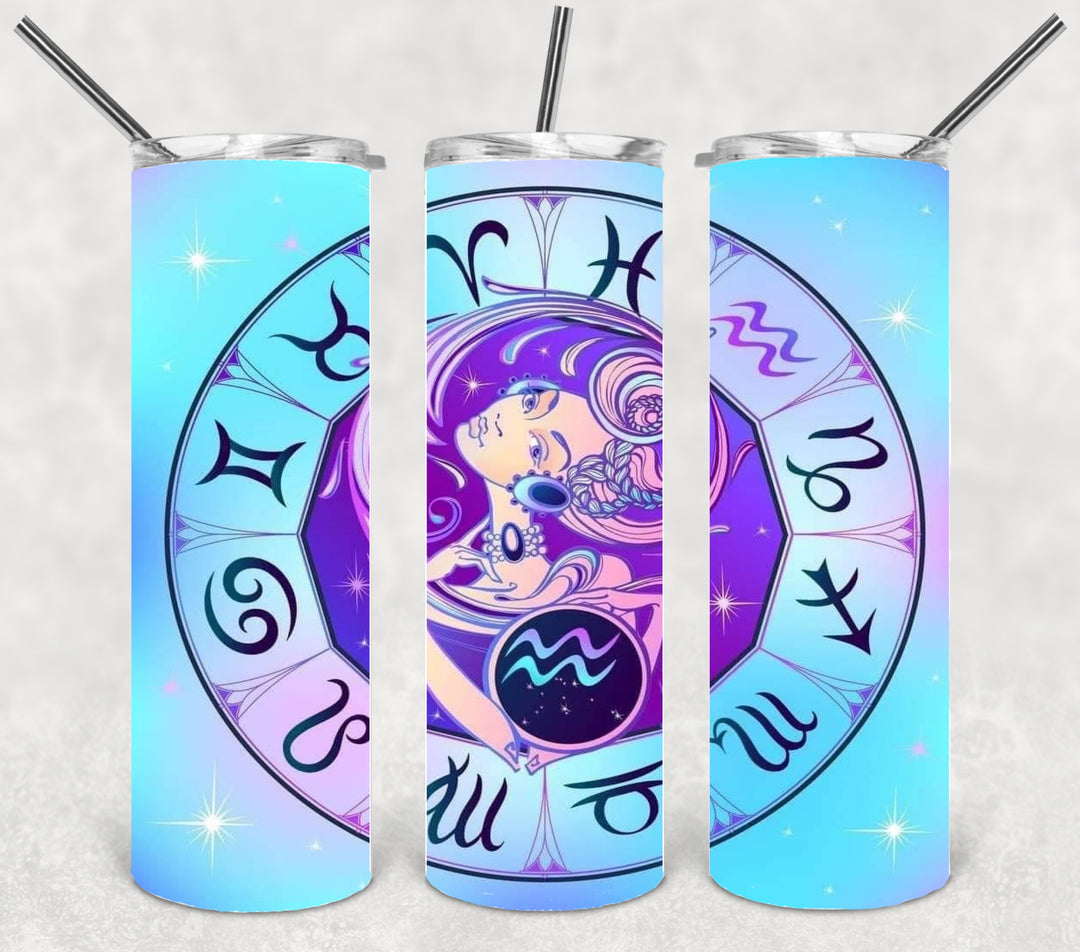 20 oz Tumbler, Witches Witchcraft Wiccan Witchy Vibes