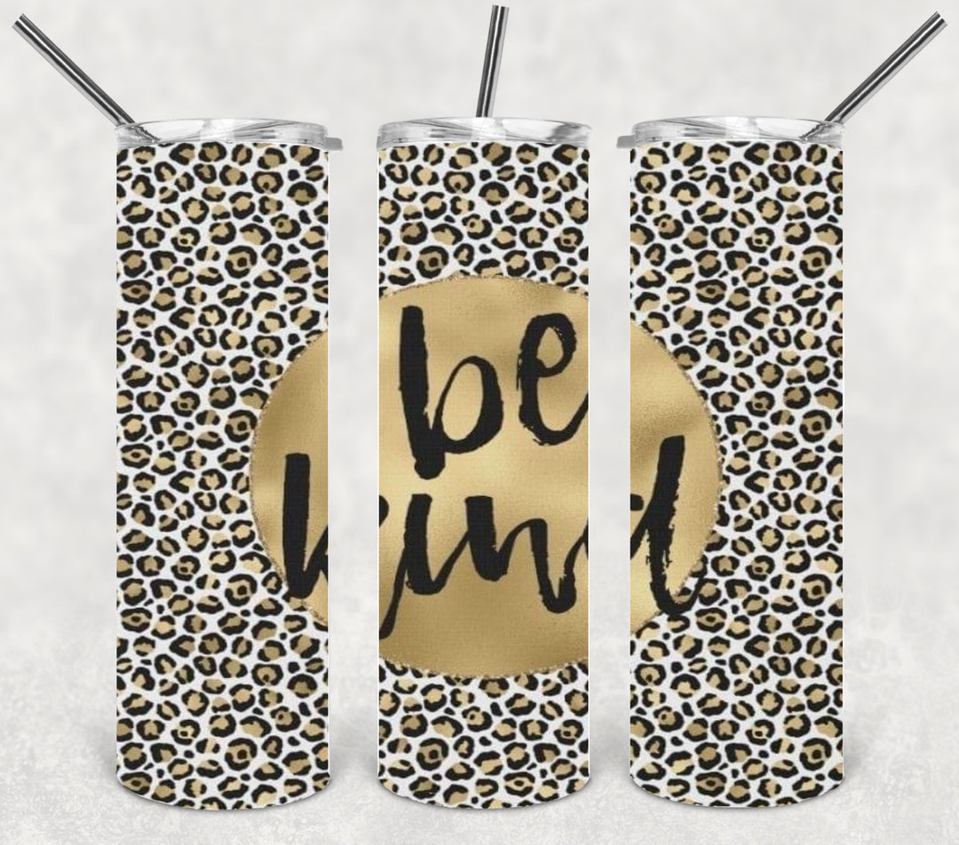 20 oz Tumbler - Be Kind