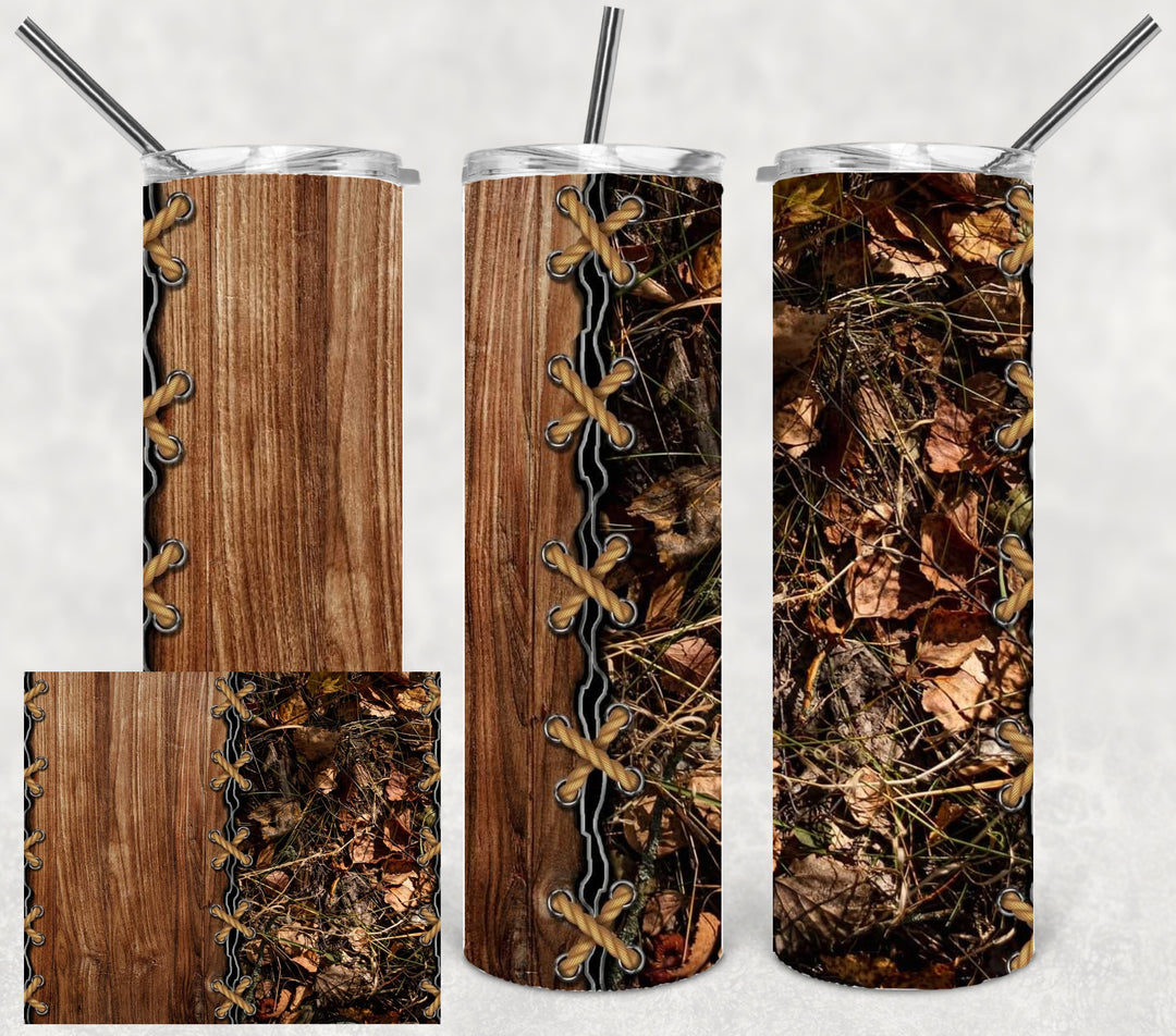 20 oz Tumbler - Hunting Tumbler - For Dad - For Him, Father's Day
