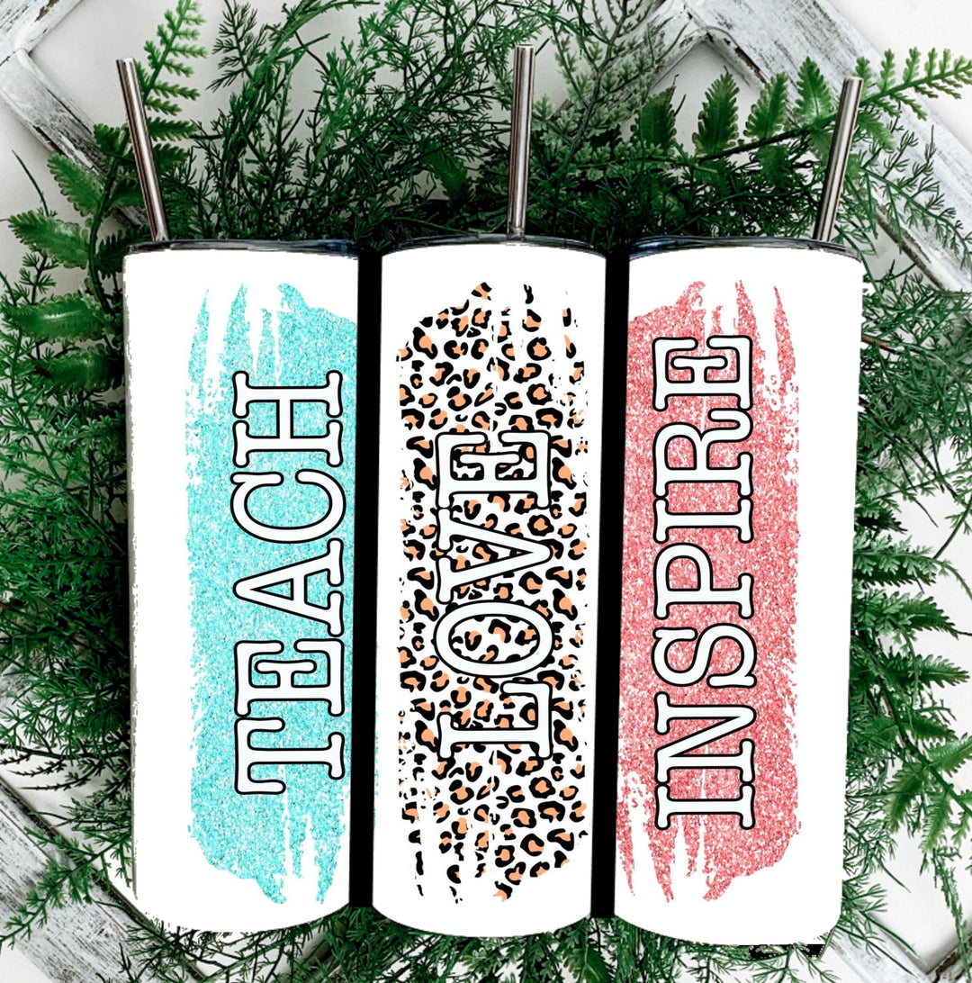 20 oz Tumbler - Teacher Gifts - Teacher Appreciation