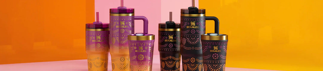 Launch Alert: Stanley México Día de los Muertos Collection 2025