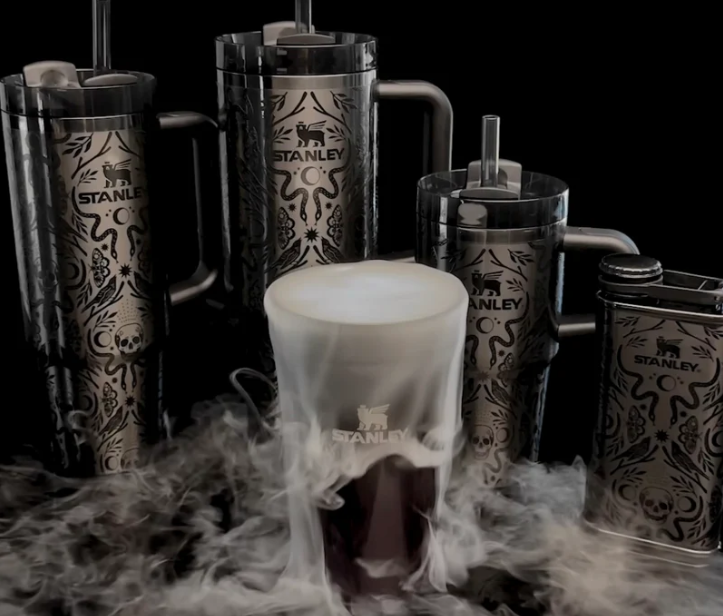 Launch Alert: Stanley × Deadly Damask Halloween Collection 2025