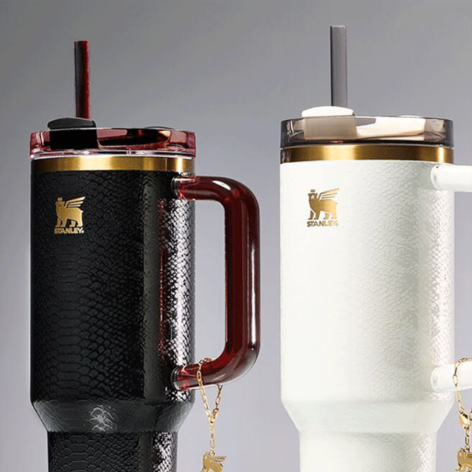 Launch Alert: Luxe (Snakeskin) Collection