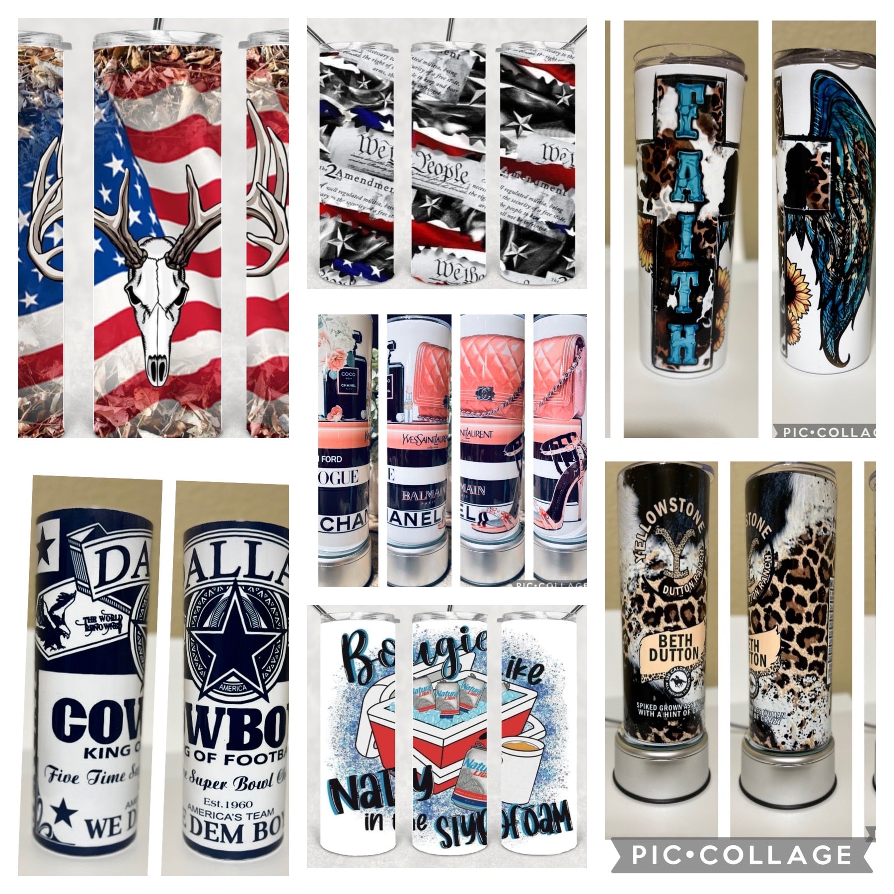 All Tumblers