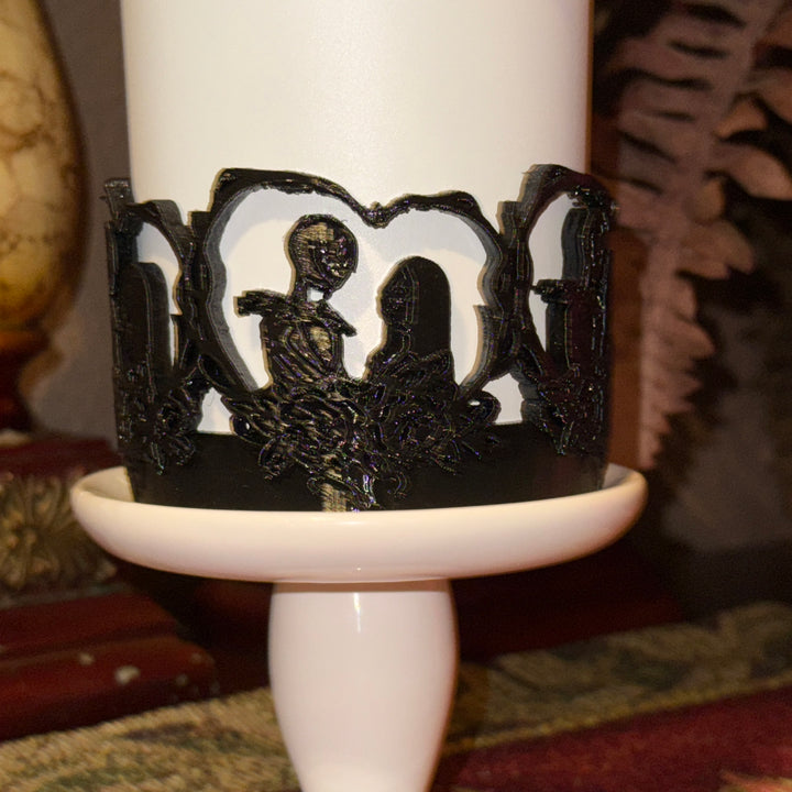 Jack and Sally NBC Tumbler Boot