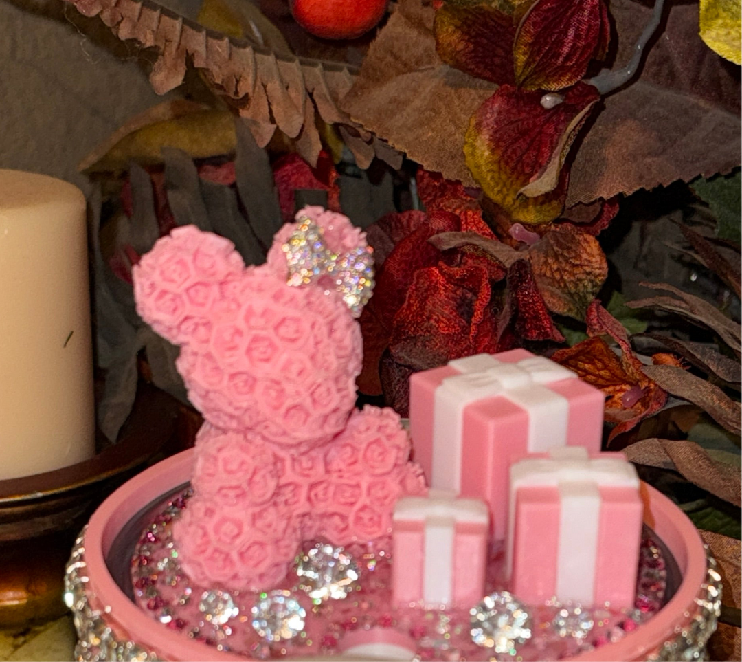 Pink and Silver Rhinestone Royal Princess Accessory, Queen Stylish Tumbler Accessories