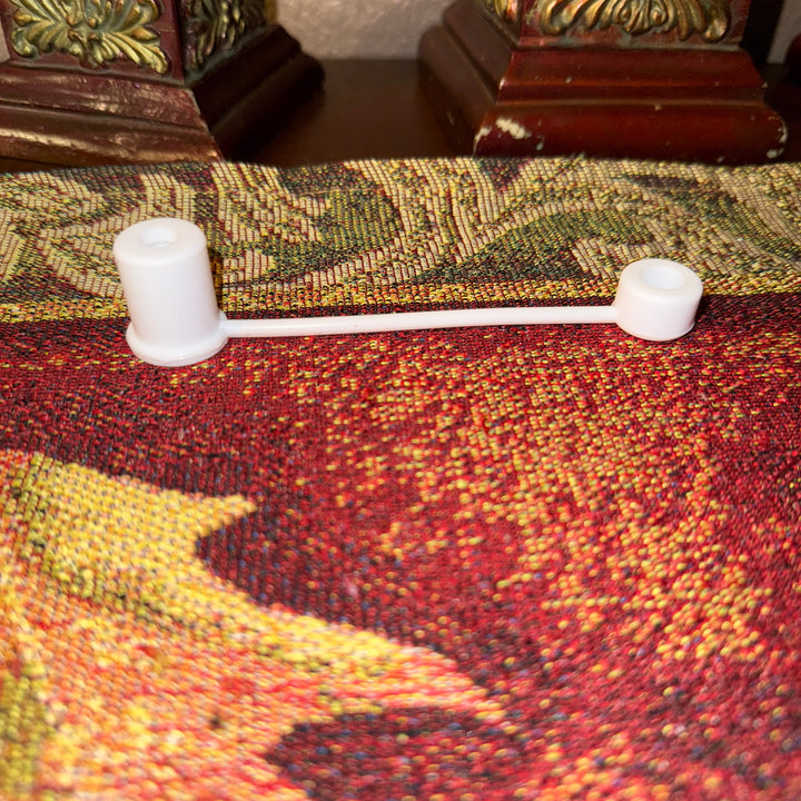 Replacement Silicone Straw Covers for Diamond-style straw toppers