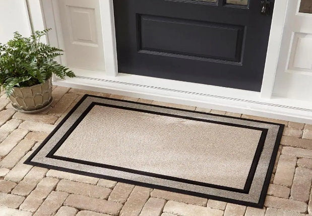 Definitely Not a Trap Door - Welcome Mat - Door Mat - HOT SELLER!, great unique gift