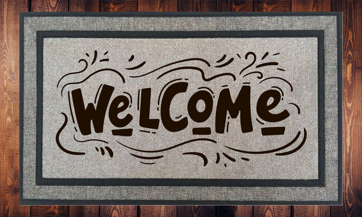 Welcome Mat - Welcome Mat - Door Mat - HOT SELLER!, great unique gift