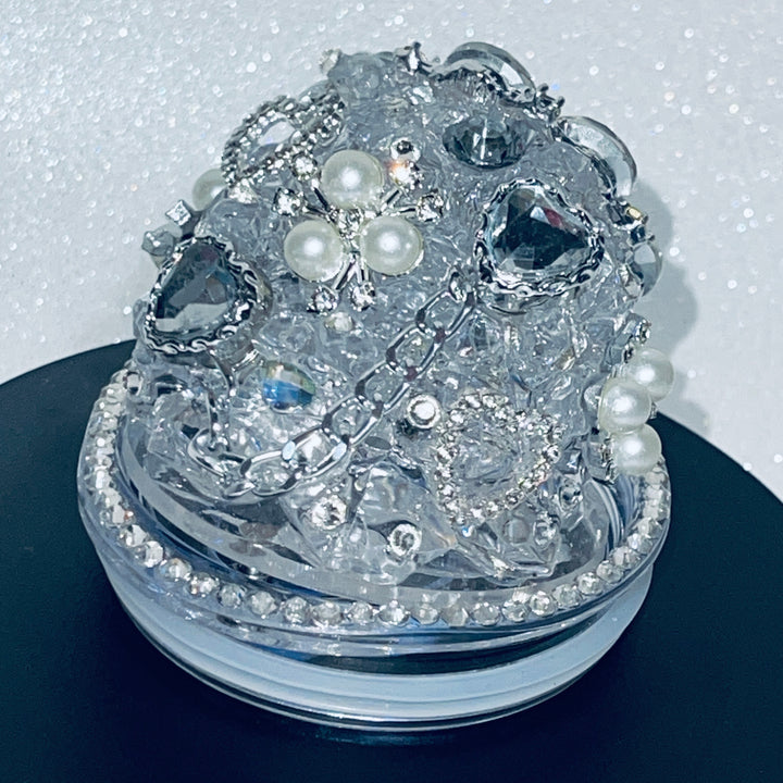 Rhinestone Flower Topper, Diva Bling Topper, Rhinestone Topper, 3D Topper Lid, Rhinestone Tumbler Lid - SHORT SUPPLY order today