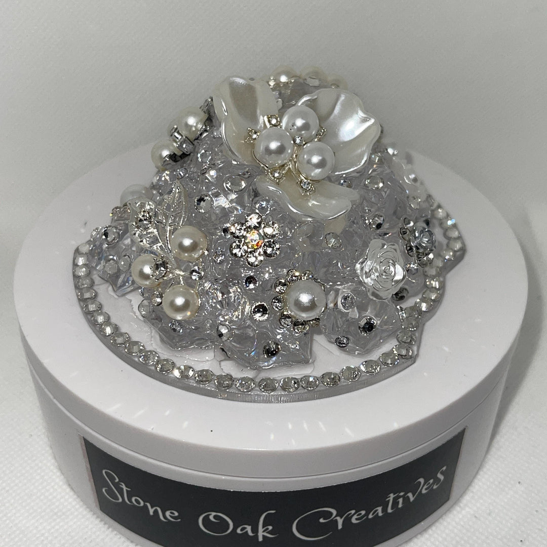 Dazzling Diva 3-D Rhinestone Tumbler Topper with Designer Bling, Diva Tumbler Topper, Rhinestone Bling, Rhinestone Tumbler Lid, unique gift