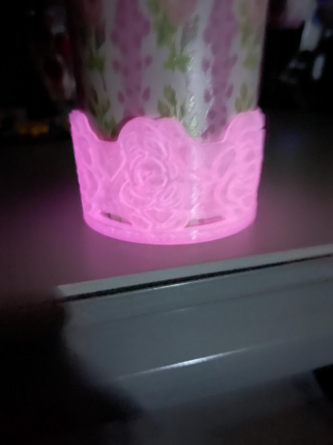 Rose Tumbler Boot, Tumbler Boot Sleeve, Princess Rose, Fit's Stanley HydroJug, Protective Sleeve, Accessories HOT SELLER