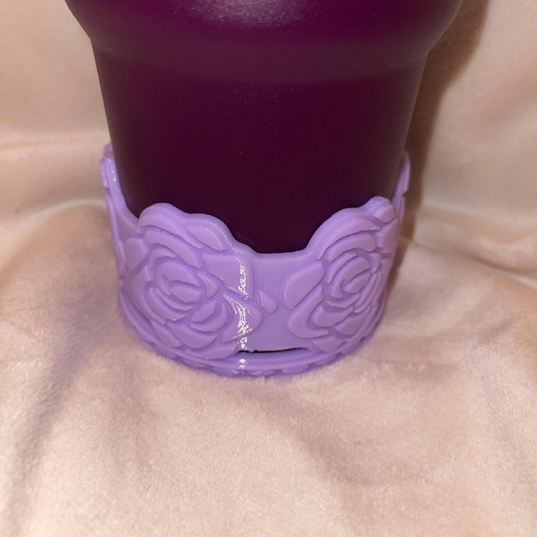 Rose Tumbler Boot, Tumbler Boot Sleeve, Princess Rose, Fit's Stanley HydroJug, Protective Sleeve, Accessories HOT SELLER