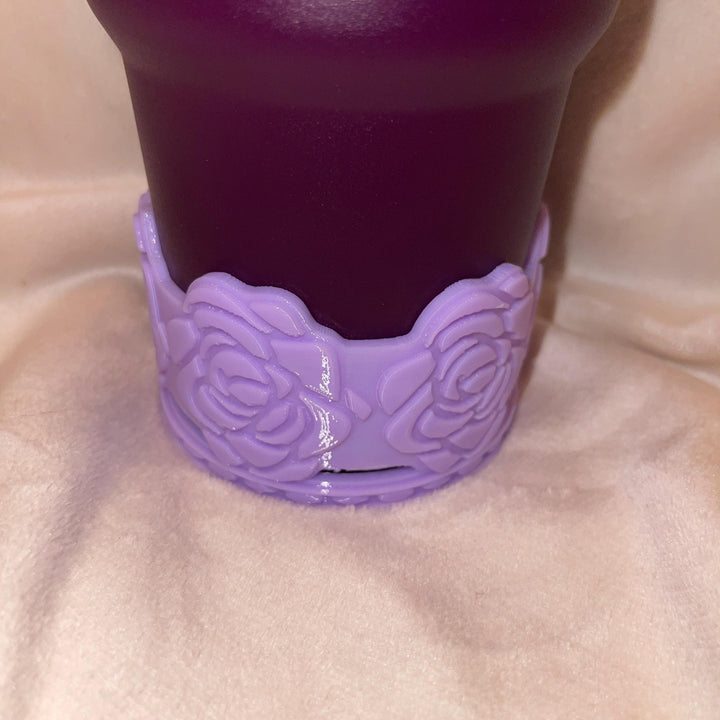 Rose Tumbler Boot, Tumbler Boot Sleeve, Princess Rose, Fit's Stanley HydroJug, Protective Sleeve, Accessories HOT SELLER