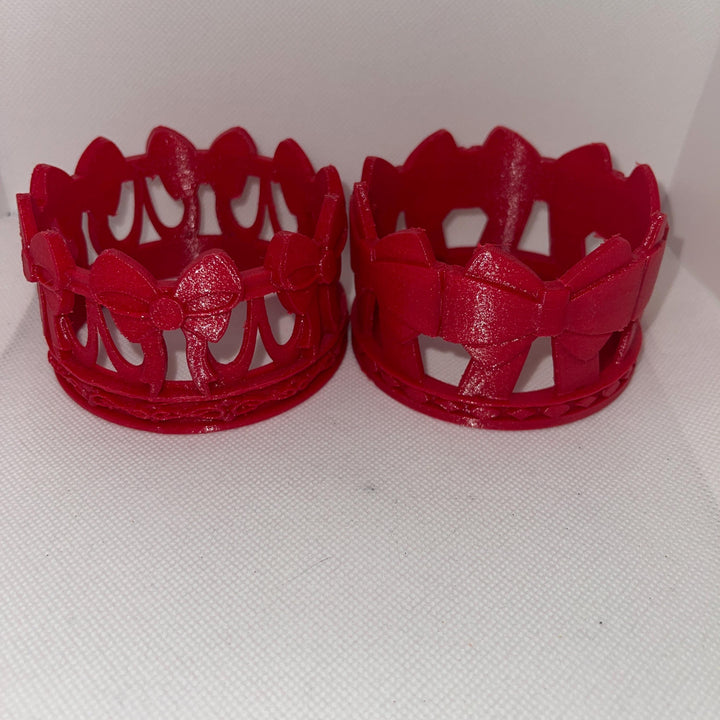 Ribbon Bow Tumbler Boot, Tumbler Boot Protective Sleeve, Princess Bow, Fit's Love Shack Fancy Stanley, Tumbler Accessories, HOT SELLER