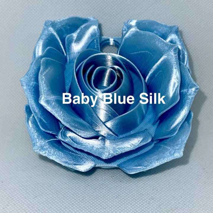 3D Rose Tumbler Topper that fit the Love Shack Fancy Stanley lids, Rose tumbler topper, 3D Decorative Lid, BEST SELLER