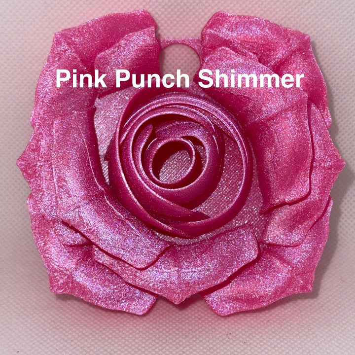 3D Rose Tumbler Topper that fit the Love Shack Fancy Stanley lids, Rose tumbler topper, 3D Decorative Lid, BEST SELLER