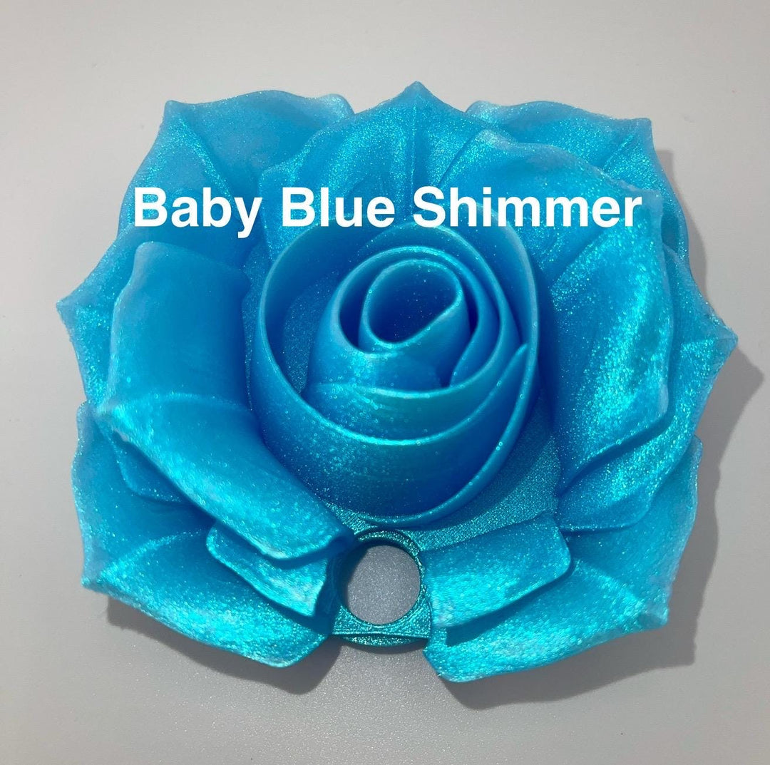 3D Rose Tumbler Topper that fit the Love Shack Fancy Stanley lids, Rose tumbler topper, 3D Decorative Lid, BEST SELLER