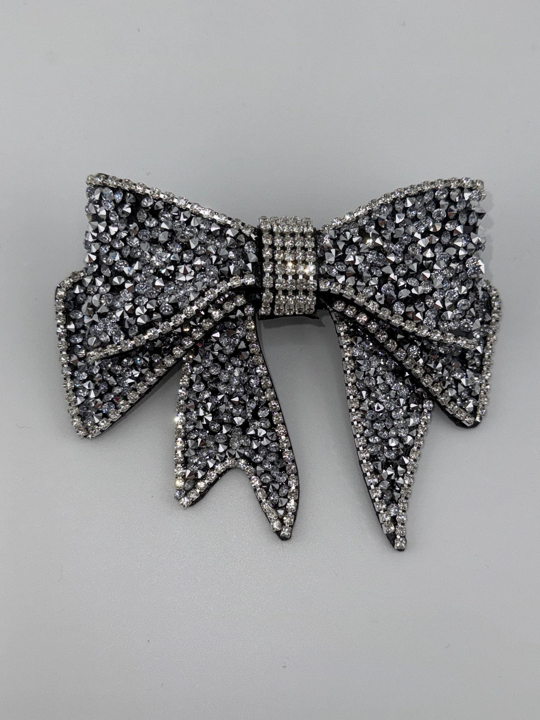 Rhinestone Bow Tumbler Topper, Rhinestone lid, fits 40 oz Stanley lids, Rhinestones, decorative lid, unique gift, Limited Quantity