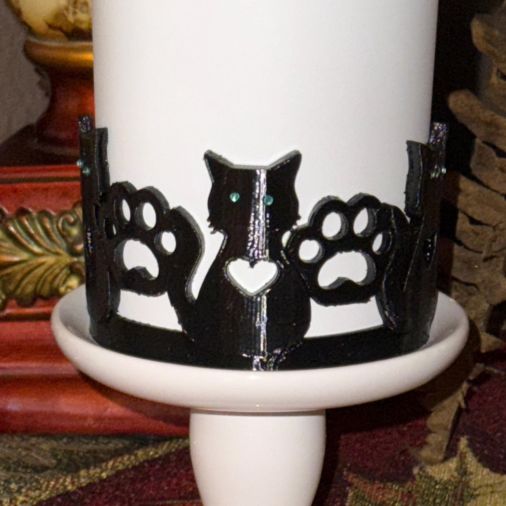 Cat Paw Print Tumbler Boot, Pet Heary Tumbler Boot Sleeve, Perfect for pet lovers, Fit's Stanley Tumblers, Protective Sleeve