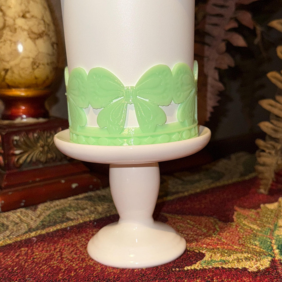 Detailed Ribbon Bow Tumbler Boot, Tumbler Boot Cup Sleeve, Princess Bow, Fit's Love Shack Fancy Stanley, Tumbler Accessories, BEST SELLER