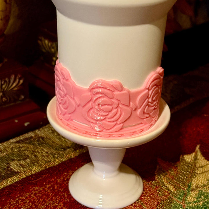 Rose Tumbler Boot, Tumbler Boot Sleeve, Princess Rose, Fit's Stanley HydroJug, Protective Sleeve, Accessories HOT SELLER