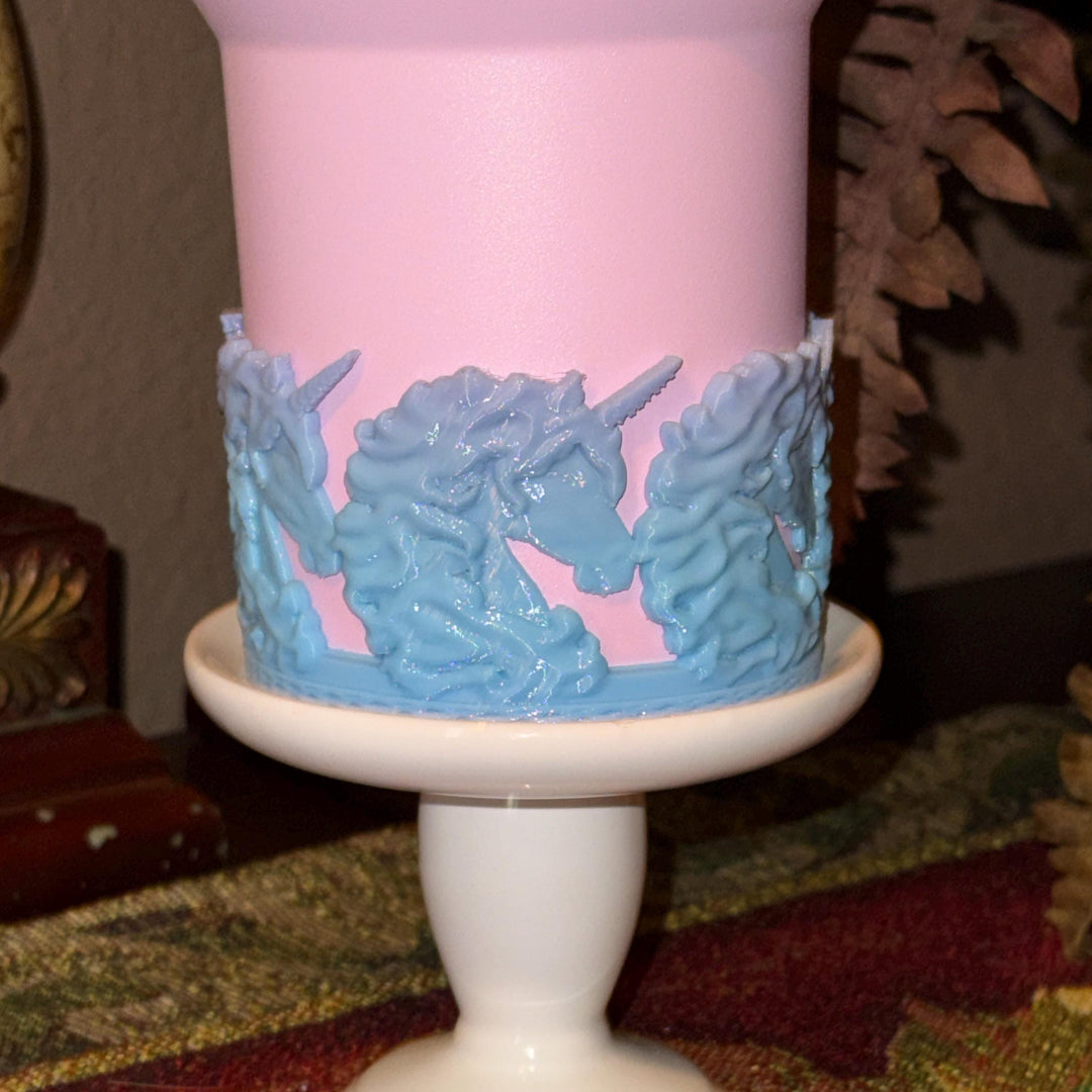 Unicorn Tumbler Boot, Tumbler Boot Sleeve, Unique Gift, multiple color