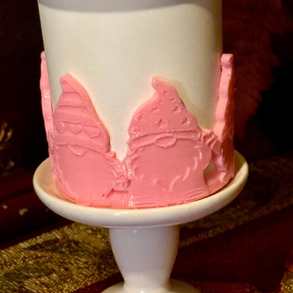 Gnome Tumbler Boot, Tumbler Boot Sleeve, Unique Gift, multiple color