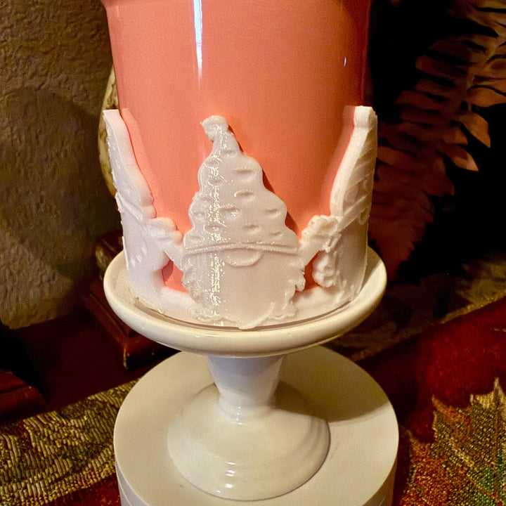 Gnome Tumbler Boot, Tumbler Boot Sleeve, Unique Gift, multiple color