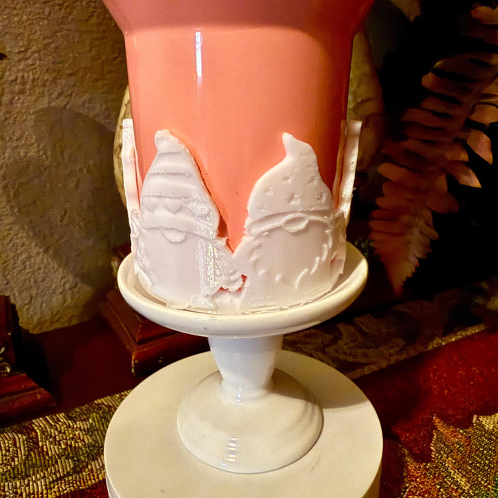Gnome Tumbler Boot, Tumbler Boot Sleeve, Unique Gift, multiple color