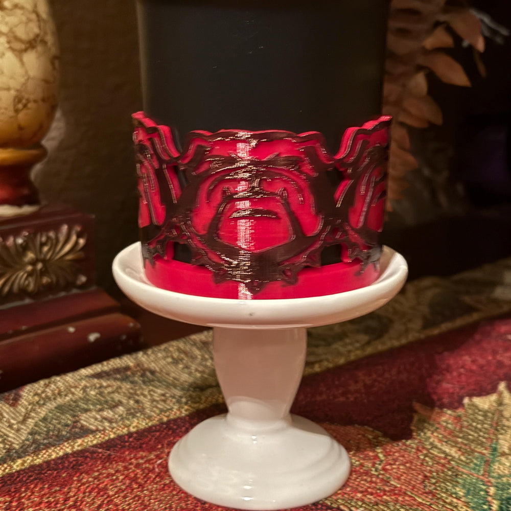 Bulldog Tumbler Boot, Tumbler Boot Sleeve, Unique Gift, multiple colors
