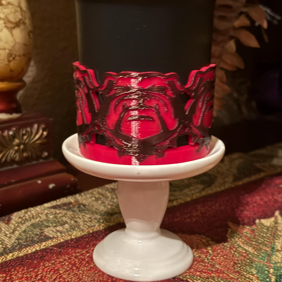 Bulldog Tumbler Boot, Tumbler Boot Sleeve, Unique Gift, multiple colors