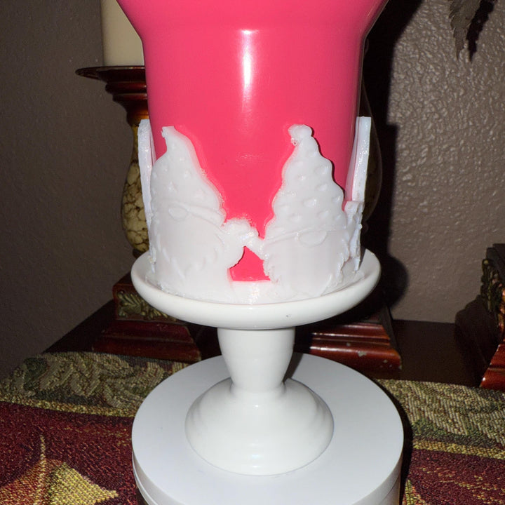 Gnome Tumbler Boot, Tumbler Boot Sleeve, Unique Gift, multiple color