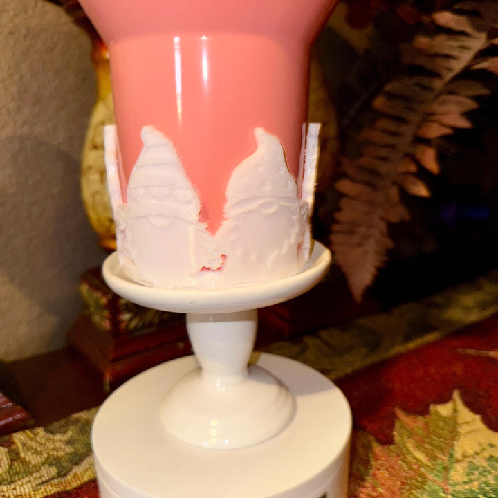 Gnome Tumbler Boot, Tumbler Boot Sleeve, Unique Gift, multiple color