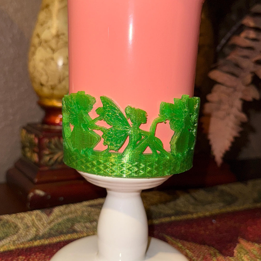 Fairy Princess Tumbler Boot, fits Stanley Tumblers, Unique Gift