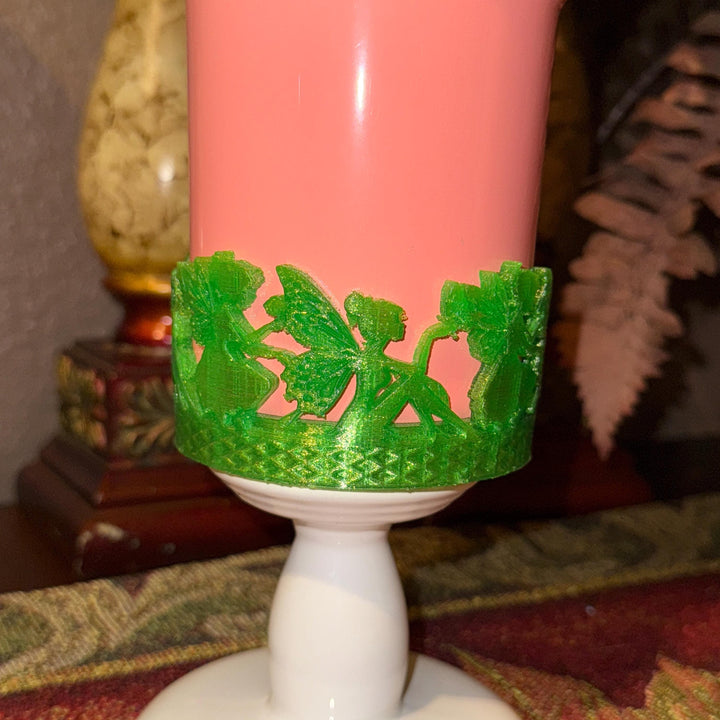 Fairy Princess Tumbler Boot, fits Stanley Tumblers, Unique Gift