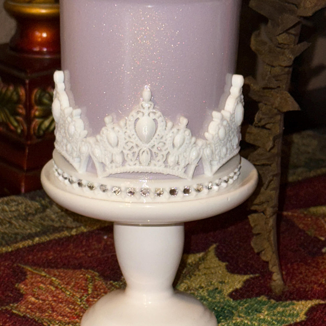 Rhinestone Princess Queen Crown Tumbler Boot, Cup Sleeve, fits your Stanley Tumblers, Unique Gift, multiple colors