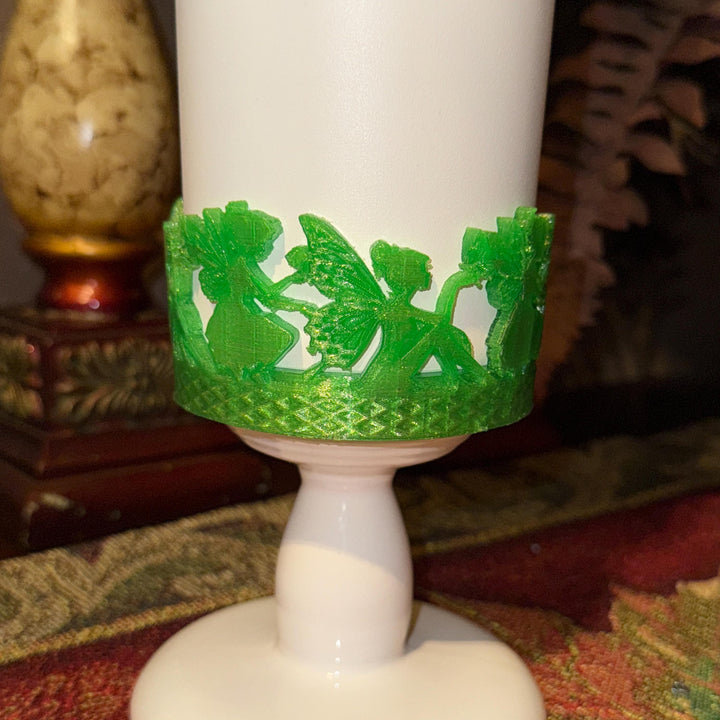 Fairy Princess Tumbler Boot, fits Stanley Tumblers, Unique Gift