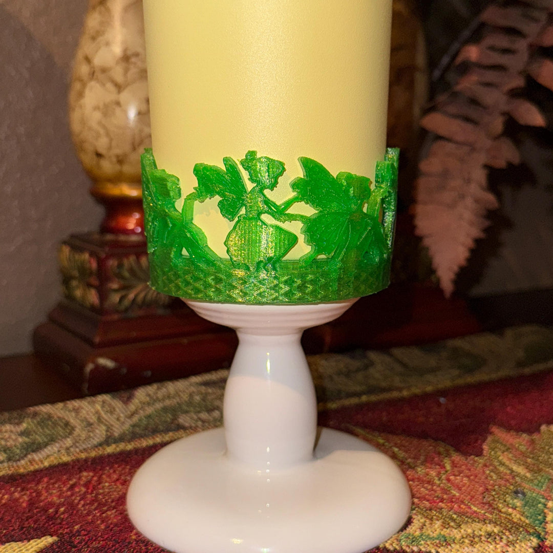 Fairy Princess Tumbler Boot, fits Stanley Tumblers, Unique Gift