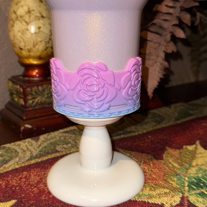 Rose Tumbler Boot, Tumbler Boot Sleeve, Princess Rose, Fit's Stanley HydroJug, Protective Sleeve, Accessories HOT SELLER