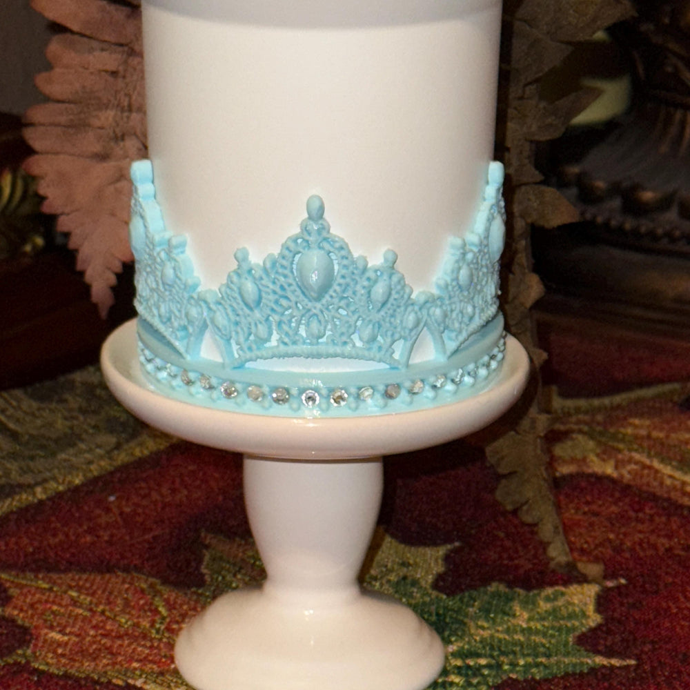 Rhinestone Princess Queen Crown Tumbler Boot, Cup Sleeve, fits your Stanley Tumblers, Unique Gift, multiple colors