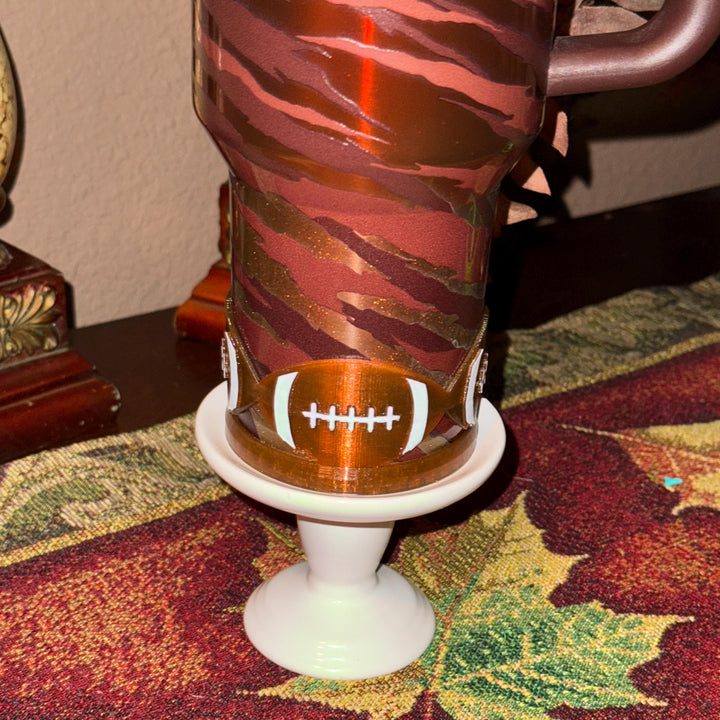 Football Tumbler Boot, Sports Tumbler Boot Sleeve, Protective Sleeve, Fit's Stanley and otherTumblers, HOT SELLER