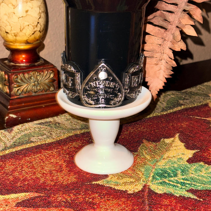 Halloween Beetle Ouija Movie Tumbler Boot, Fits 20 30 or 40 oz Stanley, Unique Gift