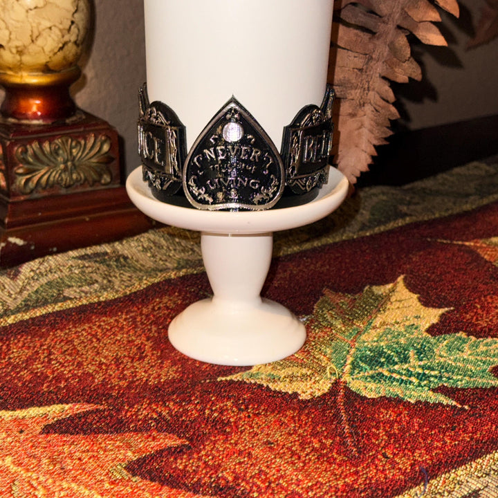 Halloween Beetle Ouija Movie Tumbler Boot, Fits 20 30 or 40 oz Stanley, Unique Gift