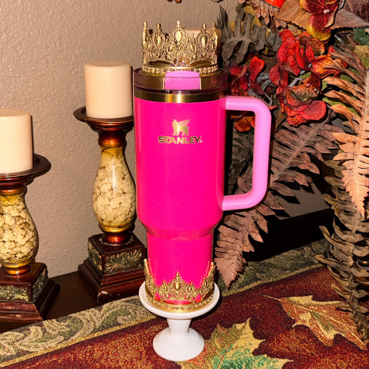 Wickedly and Good Witch Gold Black Emerald Pink Tumbler Accessories, boot, lid topper, unique trending gifts for Stanley 20 30 40 oz