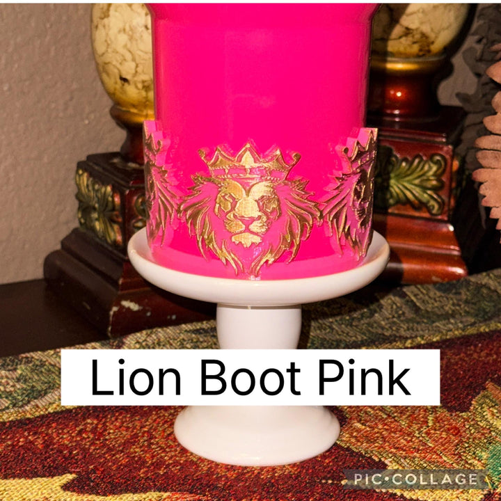Wickedly Good Witch Black Pink Green Tumbler Accessories that fit Stanley 20/30 ad 40 oz Tumblers
