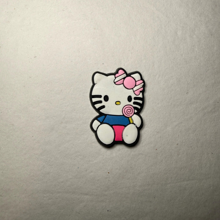 Kitty Cat Straw Cap Topper, for 10 mm straws, unique minimalist gift accessories, limited quantity